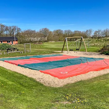 Stunning In With Wifi Holiday home Lemvig